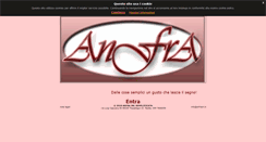 Desktop Screenshot of lacasadelbiscotto.com